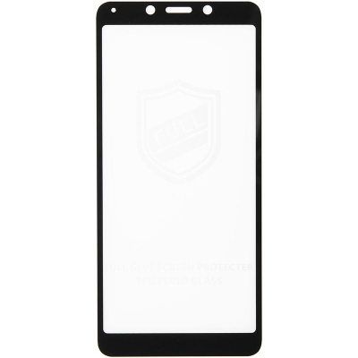 Скло захисне Gelius Pro 3D for Xiaomi Redmi 6a Black (00000071805)