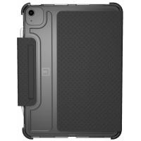 Чохол до планшета UAG iPad Air 10.9" (2020) [U] Lucent, Black/Ice (12255N314043)
