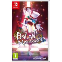 Гра Nintendo Balan Wonderworld (SBAWWHRU01)