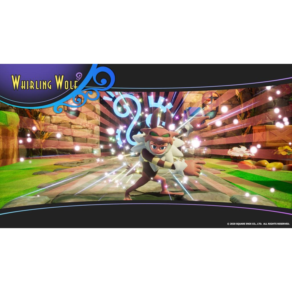Гра Nintendo Balan Wonderworld (SBAWWHRU01)