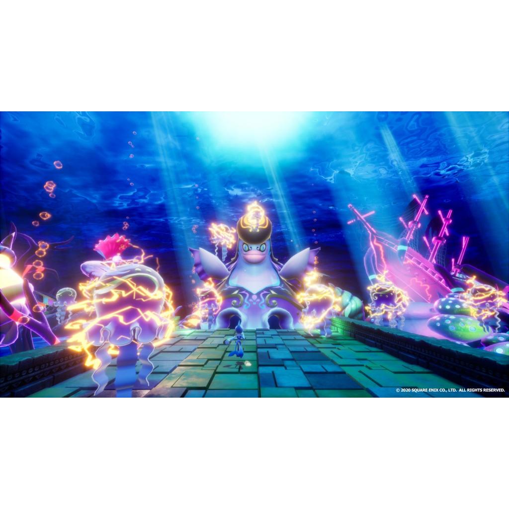 Гра Nintendo Balan Wonderworld (SBAWWHRU01)