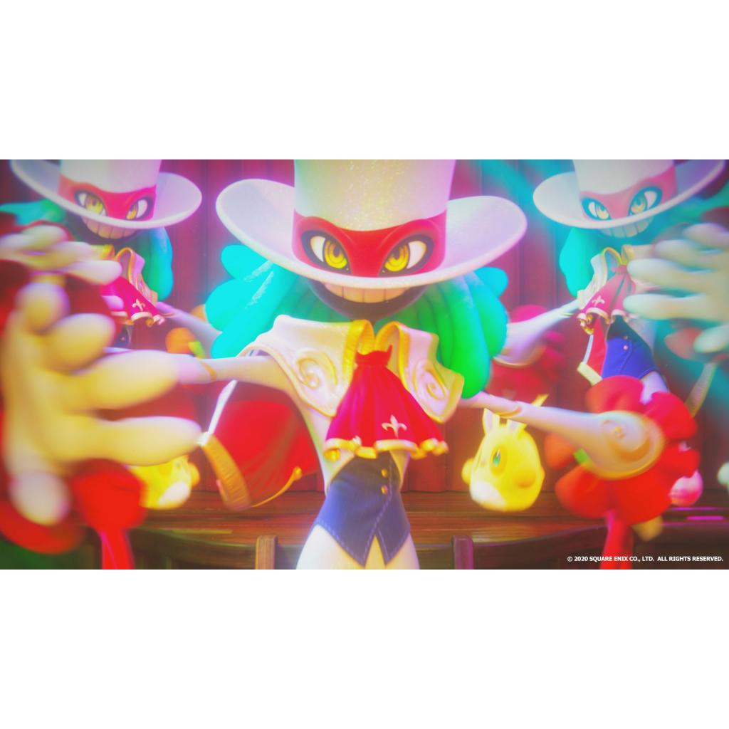 Гра Nintendo Balan Wonderworld (SBAWWHRU01)