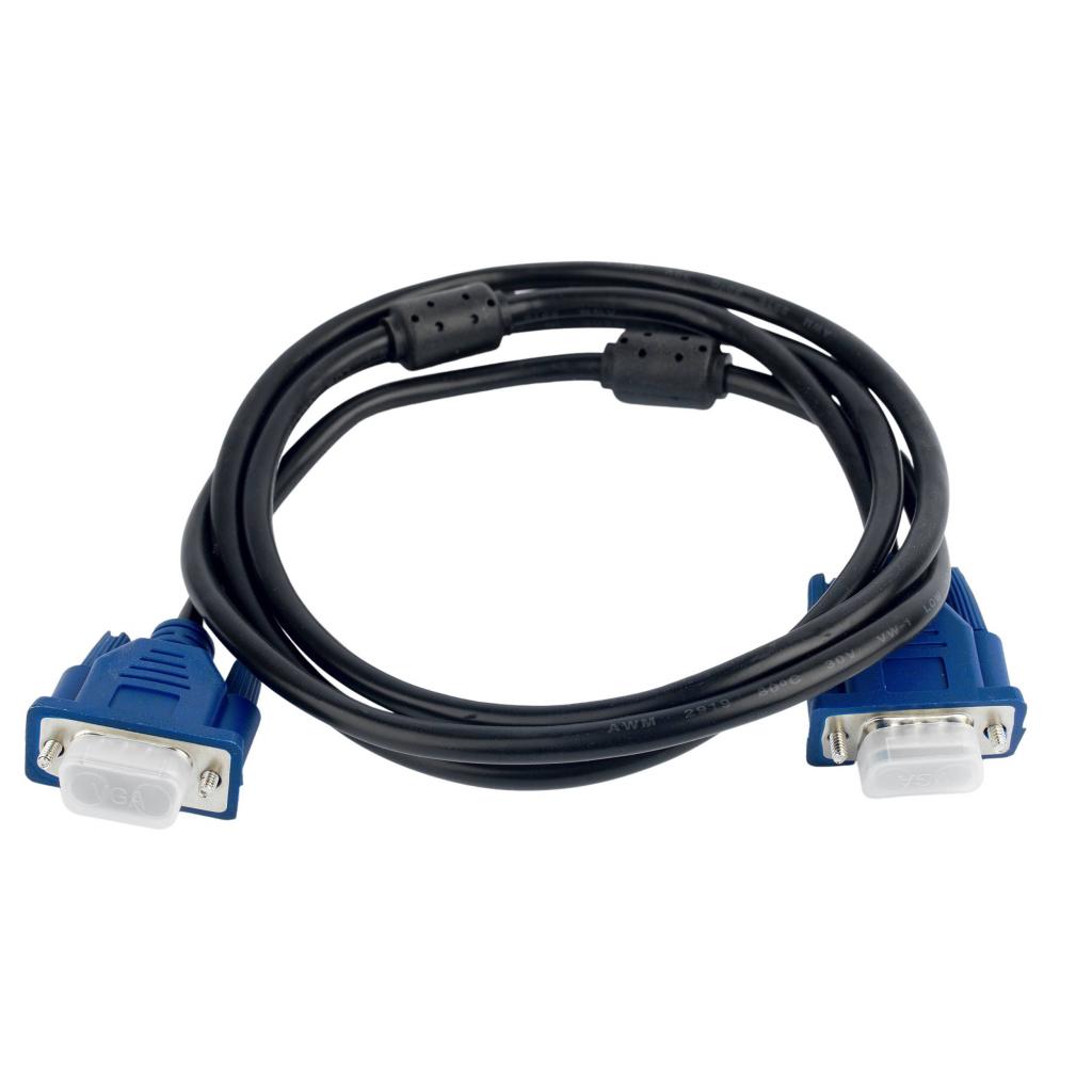 Кабель мультимедійний VGA M to VGA M 2.0m 3+6 ProfCable (ProfCable5-200)