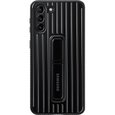 Чохол до мобільного телефона Samsung Protective Standing Cover Samsung Galaxy S21+ Black (EF-RG996CBEGRU)