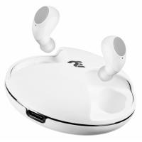 Навушники 2E RainDrops True Wireless Waterproof Mic White (2E-EBTWRDWT)