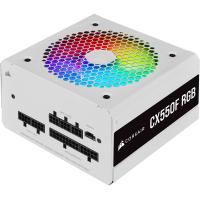 Блок живлення Corsair CX550F RGB White (CP-9020225-EU)
