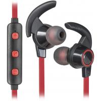 Навушники Defender OutFit B725 Black-Red (63726)