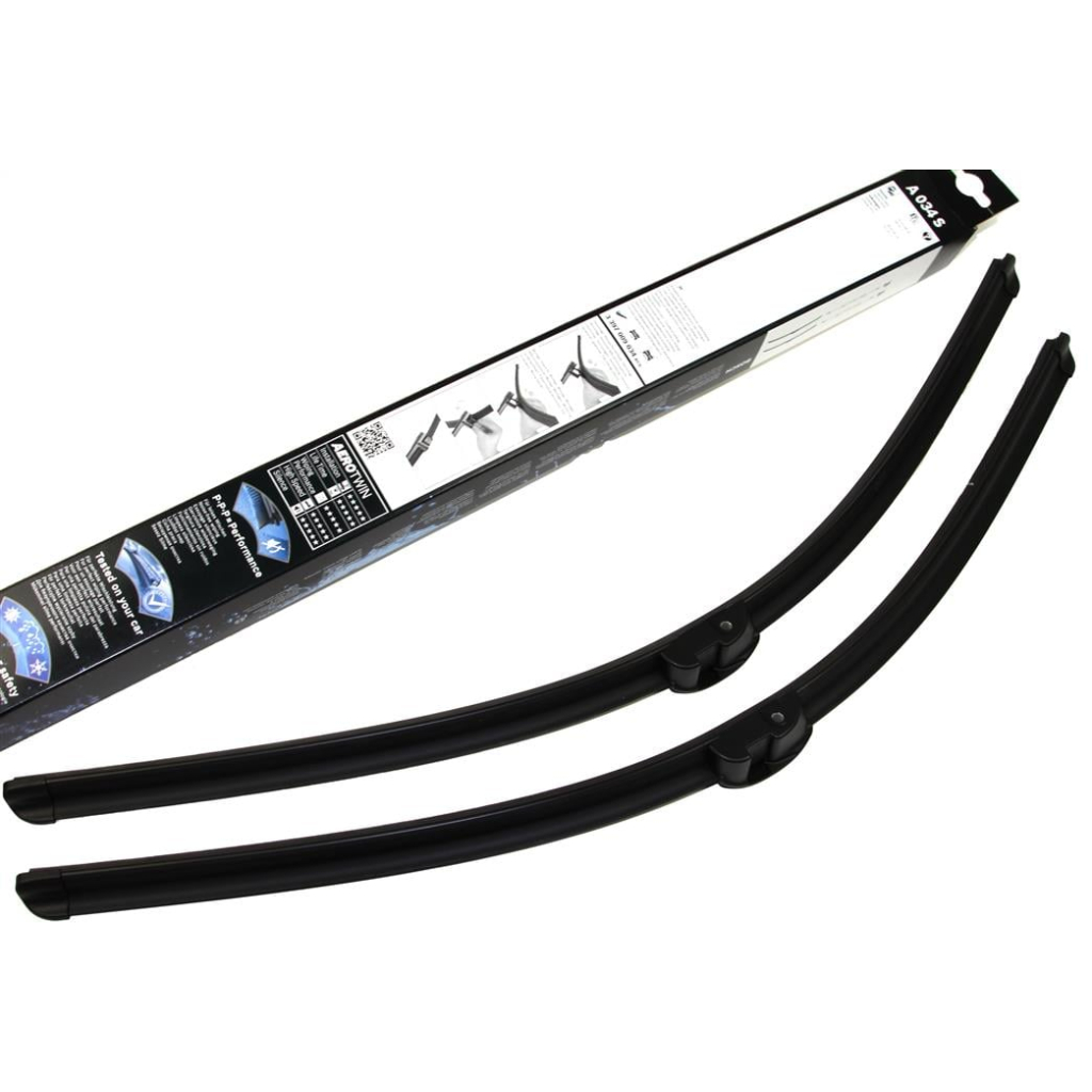 Щітка склоочисника Bosch 3 397 009 034