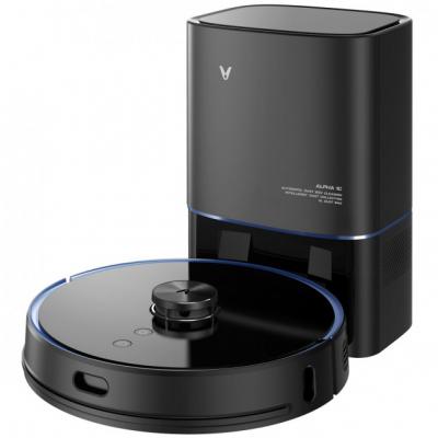 Vacuum cleaner Xiaomi VIOMI S9 Black (V-RVCLMD28B)