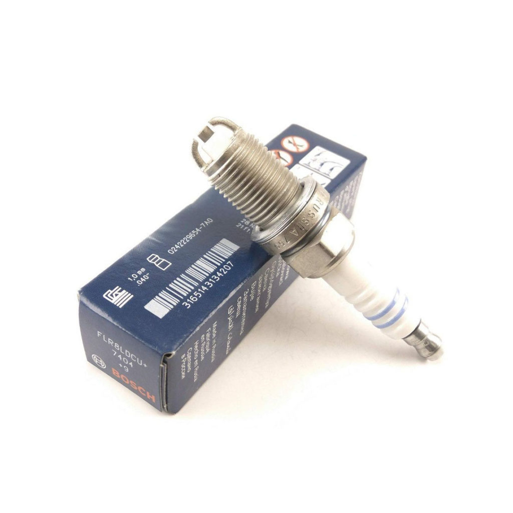 Свічка запалювання Bosch 0 242 229 654