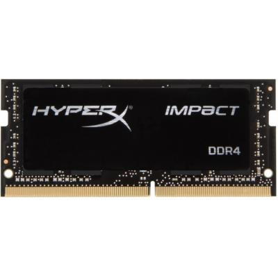 Модуль пам'яті для ноутбука SoDIMM DDR4 32GB 2933 MHz HyperX Impact Kingston Fury (ex.HyperX) (HX429S17IB/32)