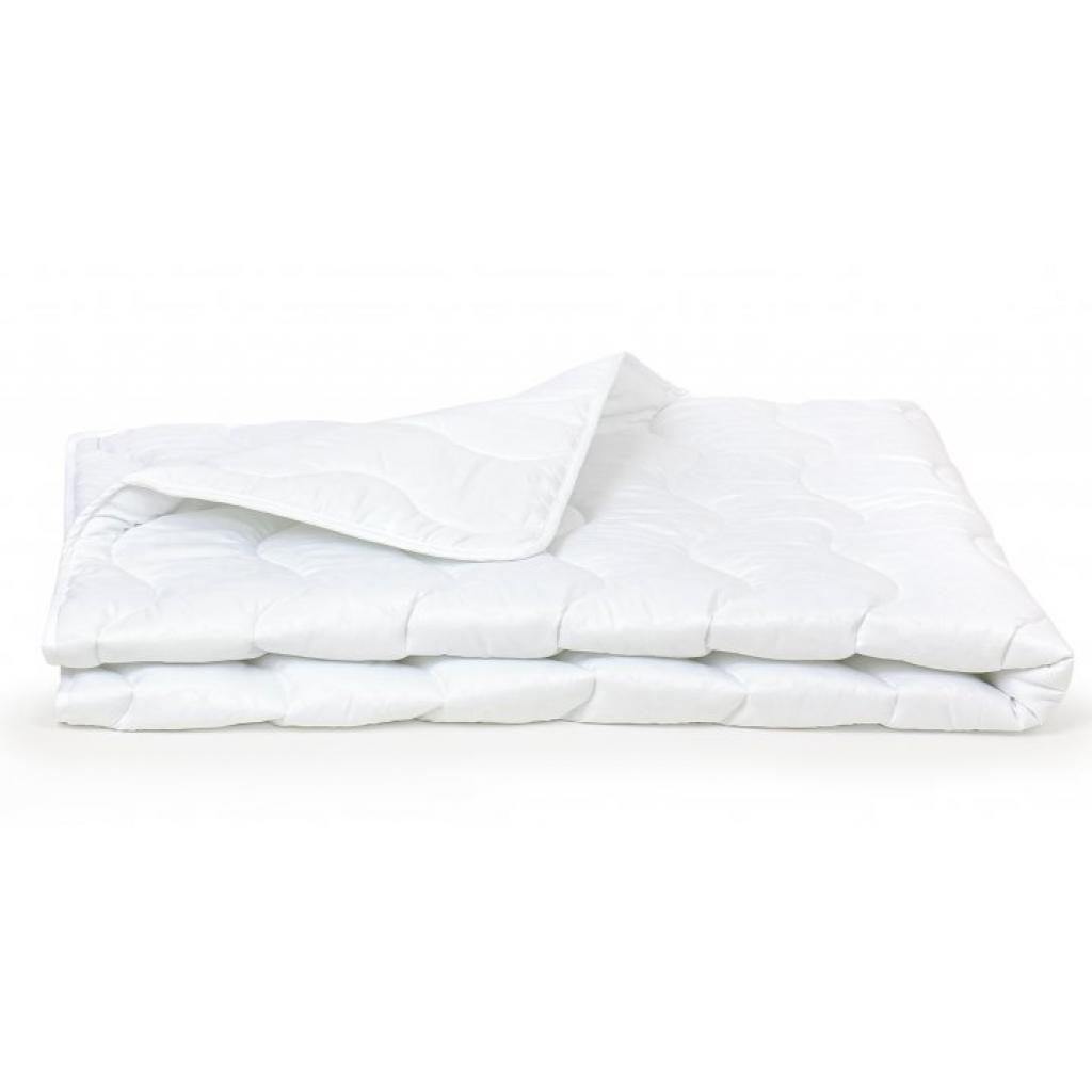 Ковдра MirSon Набір шовковий №1690 Eco Light White Ковдра 200х220 + подушк (2200002657075)