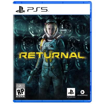 Game Sony Returnal [PS5, Blu-ray disc] (9815396)