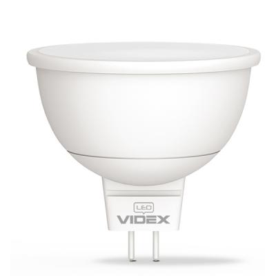 Light bulb Videx MR16e 6W GU5.3 3000K 220V (VL-MR16e-06533)