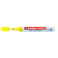 Edding chalk marker Window 2-3 mm Yellow (e-4095/05)