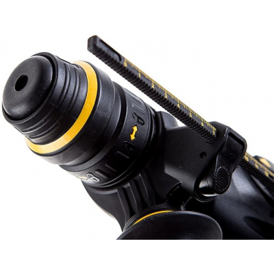 Перфоратор DeWALT SDS-Plus, 900 Вт, 3.0 Дж (D25144K)