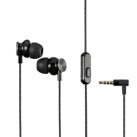 Навушники Gelius Pro GP-HF270 Loud Black with mic + button call answering (00000070097)