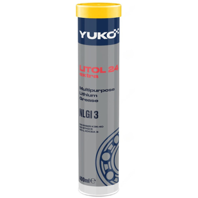 Мастило автомобільне Yuko Літол-24 0,4 л (4820070246476)