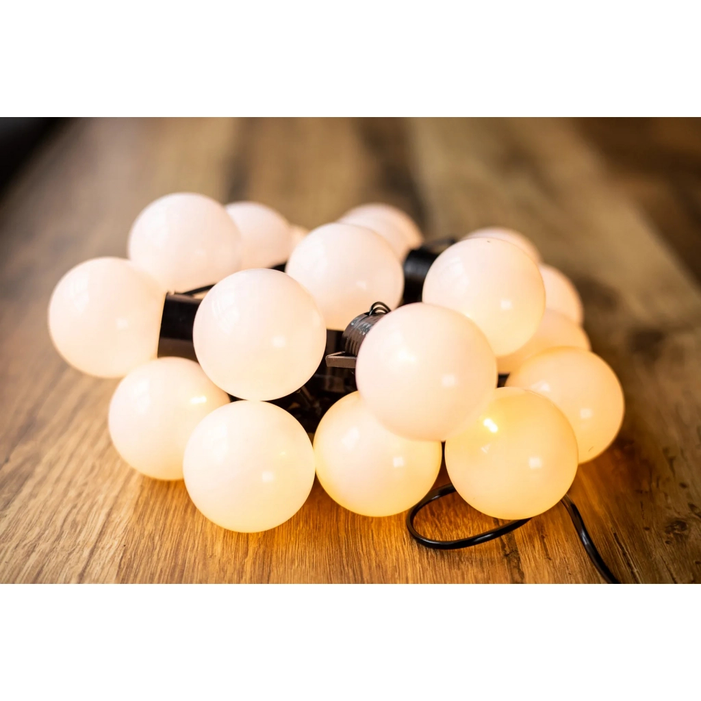 Гірлянда BPNY Лампочка White 20LED,3М, 1.2 W, 220V (102977) Гірлянда BPNY Лампочка White 20LED,3М, 1.2 W, 220V (102977)