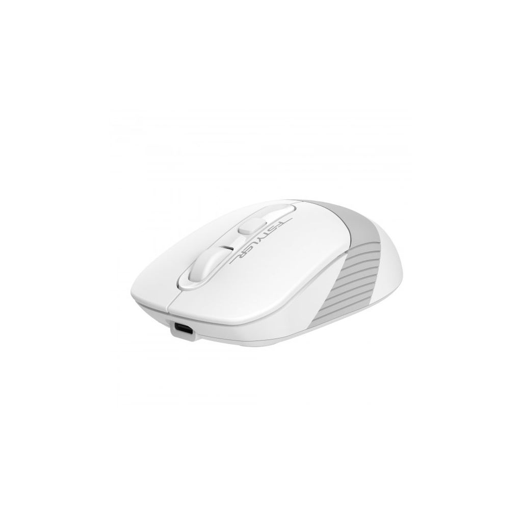 Мишка A4Tech FB10C Bluetooth Grayish White (4711421967389) Мишка A4Tech FB10C Bluetooth Grayish White (4711421967389)