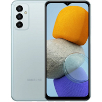 Мобільний телефон Samsung SM-M236B/128 (Galaxy M23 5G 4/128Gb) Light Blue (SM-M236BLBGSEK)
