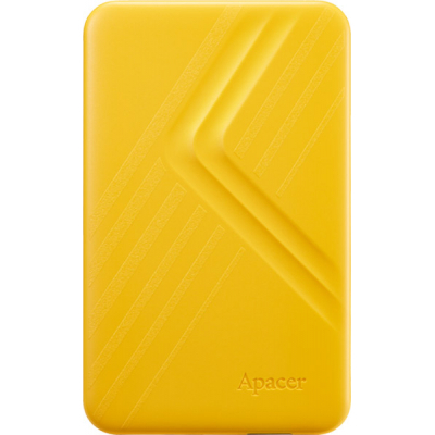Зовнішній жорсткий диск 2.5" 1TB Apacer (AP1TBAC236Y-1)