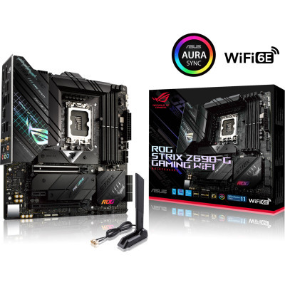 Motherboard ASUS ROG STRIX Z690-G GAMING WIFI