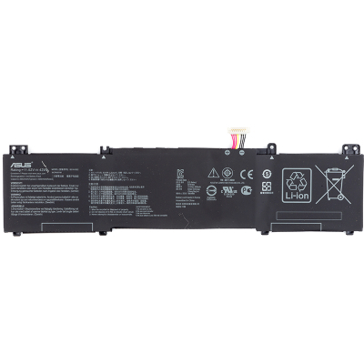 Акумулятор до ноутбука ASUS ZenBook Flip 14 (B31N1822) 11.52V 3653mAh (NB431465)
