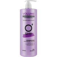 Hair conditioner O'Shy Volume Moisturizing and volume 1000 ml (4820195508718)