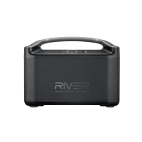 Зарядна станція EcoFlow RIVER Pro Extra Battery 720Wh, 200000mAh (EFRIVER600PRO-EB-UE)