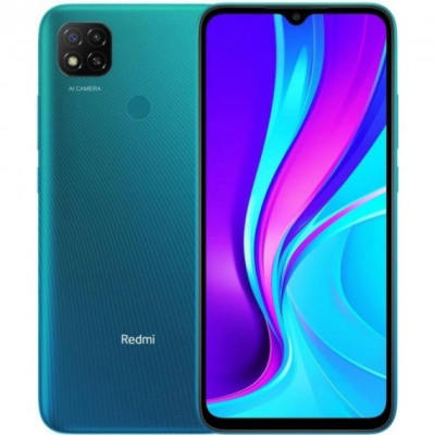 Мобільний телефон Xiaomi Redmi 9C 3/64GB Aurora Green (946962)