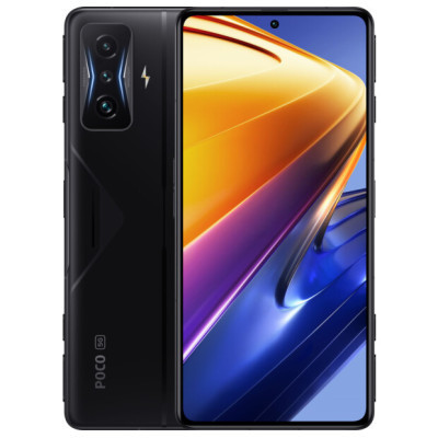 Мобільний телефон Xiaomi Poco F4 GT 8/128GB Stealth Black