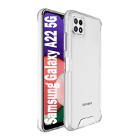 Чохол до мобільного телефона BeCover Space Case Samsung Galaxy A22 5G SM-A226 Transparancy (707804)