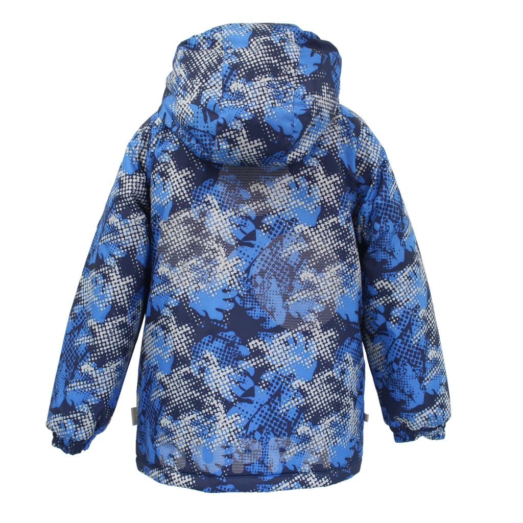 Куртка дитяча Huppa CLASSY 17710030 темно-синій з принтом 104 (4741468572598) Куртка дитяча Huppa CLASSY 17710030 темно-синій з принтом 104 (4741468572598)
