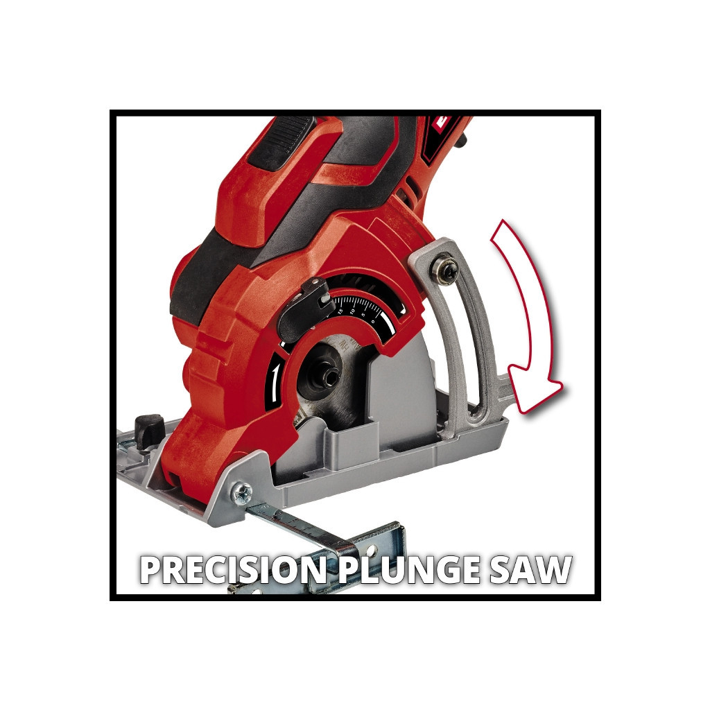 Дискова пила Einhell TC-CS 89 (4331030) Дискова пила Einhell TC-CS 89 (4331030)