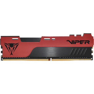 Модуль пам'яті для комп'ютера DDR4 16GB 2666 MHz Viper Elite II Red Patriot (PVE2416G266C6)