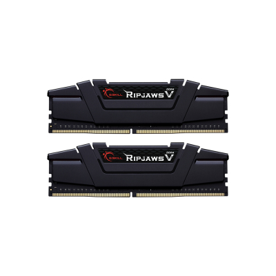 Модуль пам'яті для комп'ютера DDR4 32GB (2x16GB) 4000 MHz Ripjaws V G.Skill (F4-4000C16D-32GVK)