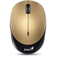 Мишка Genius NX-9000 BT Wireless Gold (31030009407)