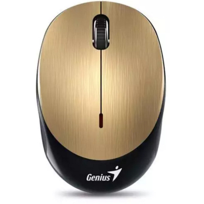 Мишка Genius NX-9000 BT Wireless Gold (31030009407)
