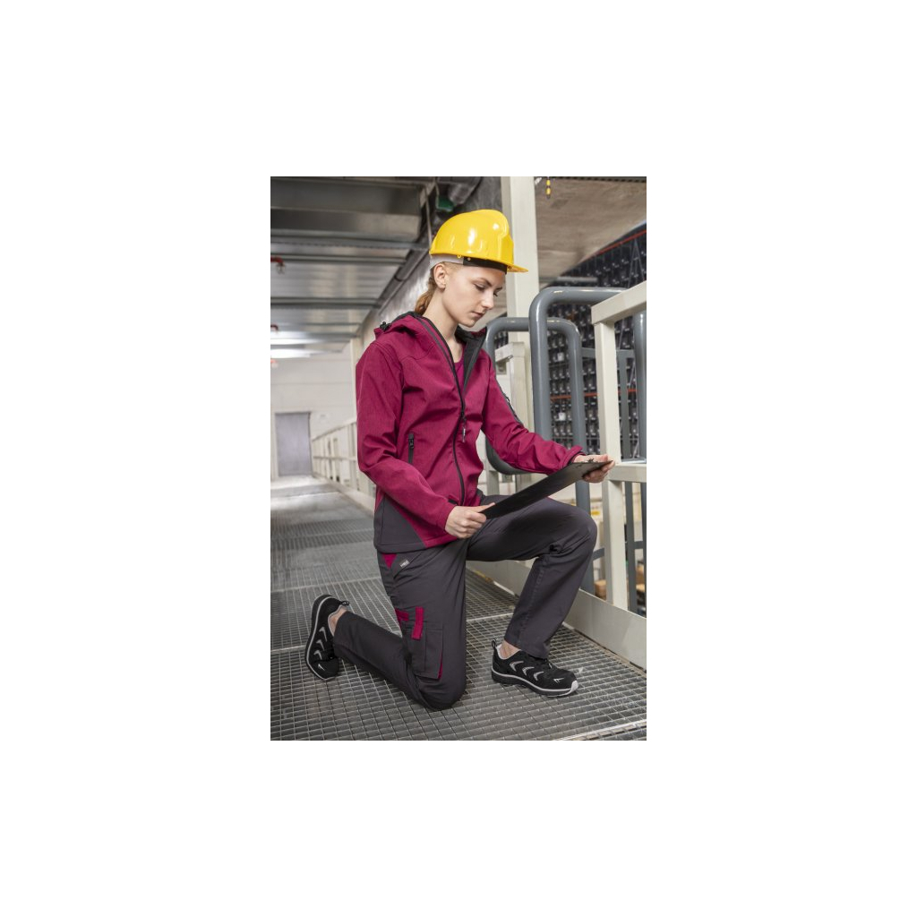 Напівкомбінезон робочий Neo Tools Woman Line, розмір L (40), з відсіком для наколінників,кишен (80-240-L)