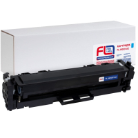 Картридж FREE Label HP 415A (W2031A) cyan, без чипа (FL-W2031AC)