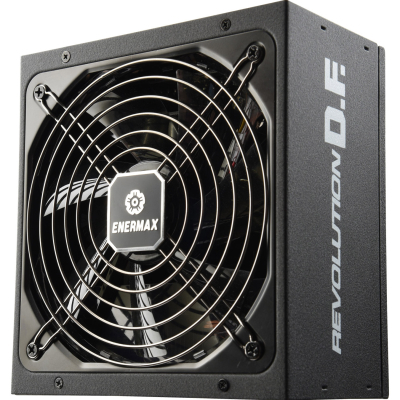 Блок живлення Enermax 850W REVOLUTION D.F. (ERF850EWT)