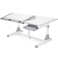 Парта Mealux King White G (BD-368 White G)