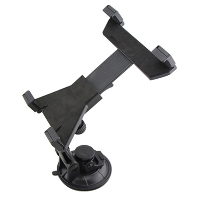 Універсальний автотримач BeCover Tablet Holder Car Black (706713)