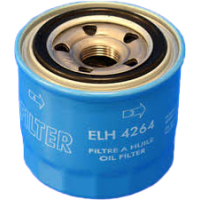 Oil filter MECAFILTER ELH4264