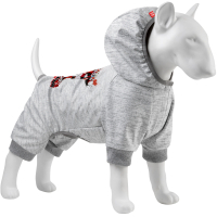 Jumpsuit for animals Collar WAUDOG Clothes "Harley Queen" M47 B 64-70 cm, C 44-50 cm (310-0153)
