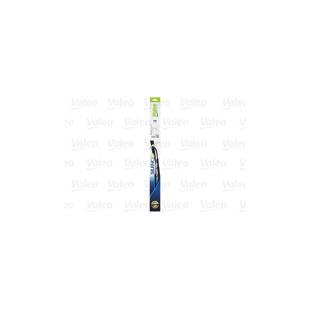 Щітка склоочисника Valeo 574114