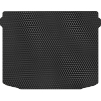 Килимок в багажник EVAtech Mitsubishi ASX 2010-2017 null SUV EU (MT3153B1RBB)