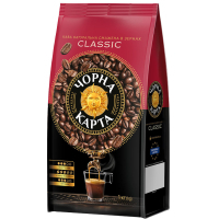Кава Чорна карта Classic в зернах 1000 г (ck.53845)