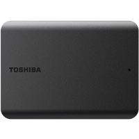 Зовнішній жорсткий диск 2.5" 1TB Toshiba (HDTB510EK3AA)